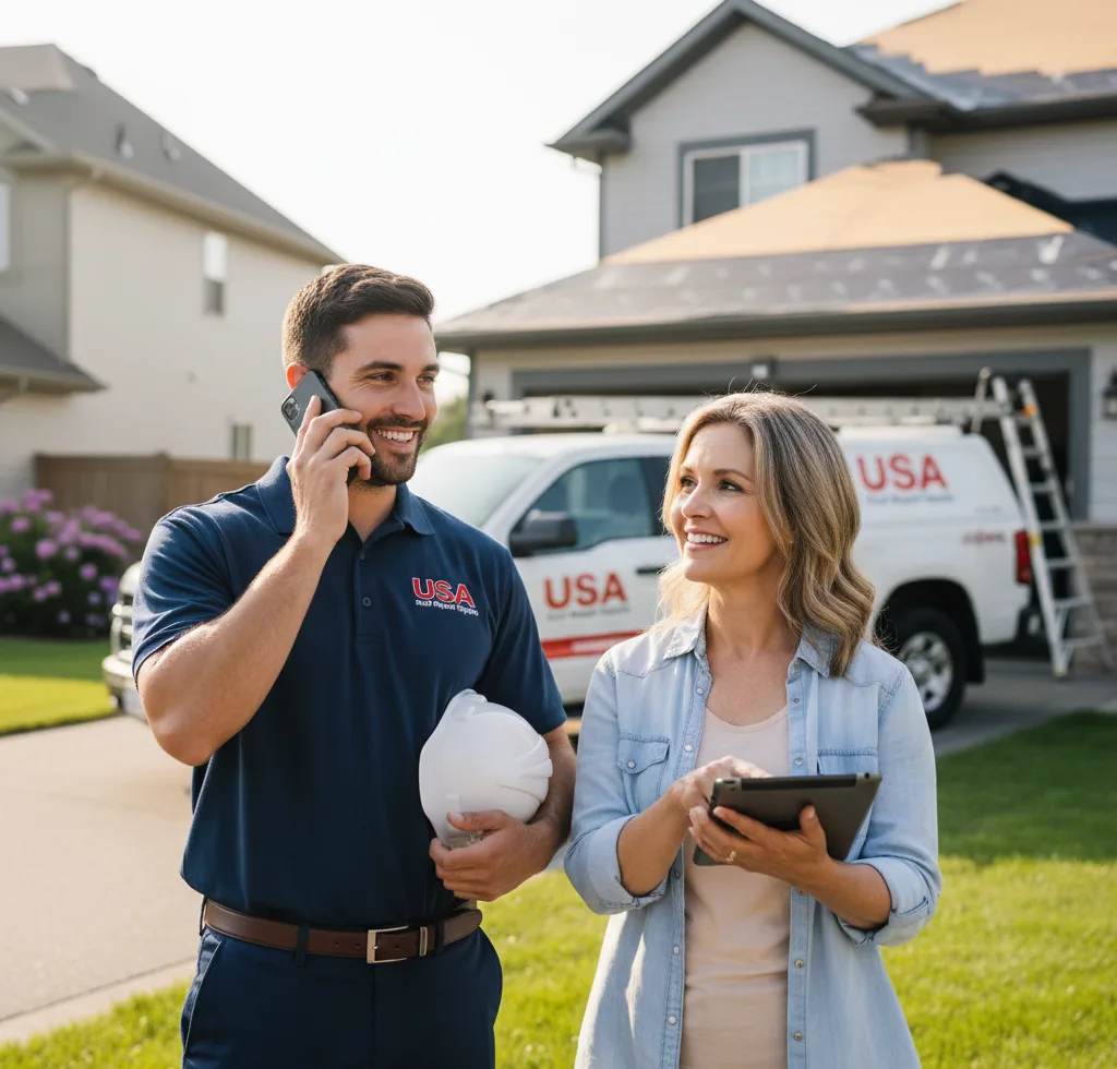 Roof Leak Repair in Nisswa, MN